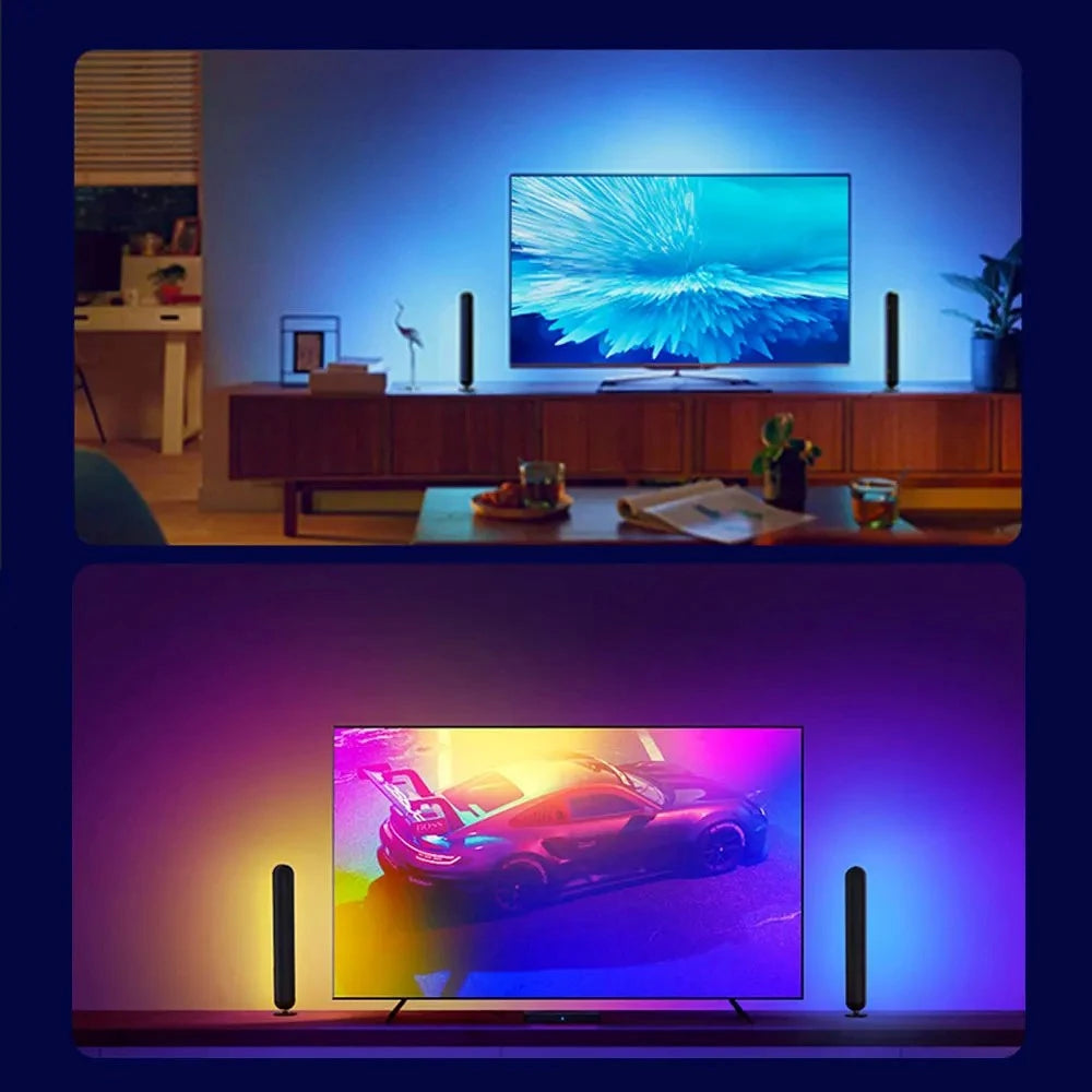 New Smart Ambilight TV Led Backlight &ndash; Ultra RGBIC LED