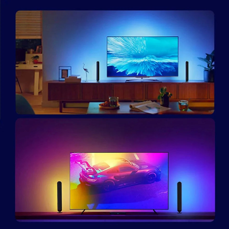 New Smart Ambilight TV Led Backlight &ndash; Ultra RGBIC LED