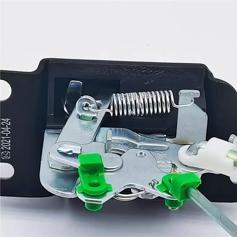 Rear Door Lock Block for Hyundai Starex H1 H200 IMax Refine JAC by InterCyprus Trading Ltd