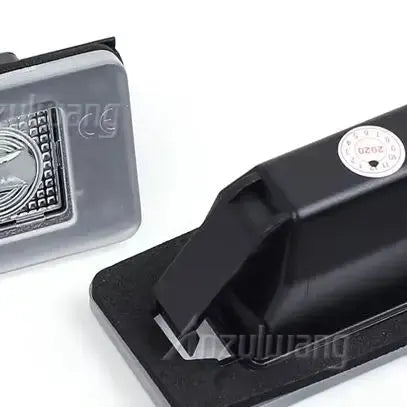 LED License Plate Lights For Nissan Serena C27 Altima Suzuki Landy Duster by InterCyprus Trading Ltd