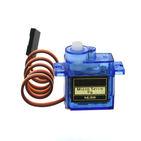 Mitoot SG90 SG92R &ndash; High Torque Precision Control