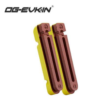 OG-EVKIN Pads-02 &ndash; Carbon V-Brake Pads for Shimano SRAM