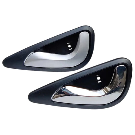 Interior Door Handle Assembly for JAC J6 6105150U2010 6105160U2010 Left Right by InterCyprus Trading Ltd