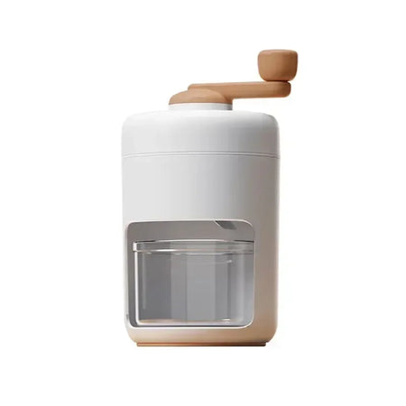 Portable Manual Ice Crusher &ndash; Durable Stainless Steel Blade