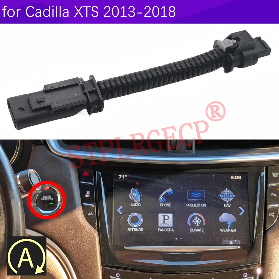 Interruptor de Cancelación de Arranque y Parada Automático para Cadillac XTS 2013-2018