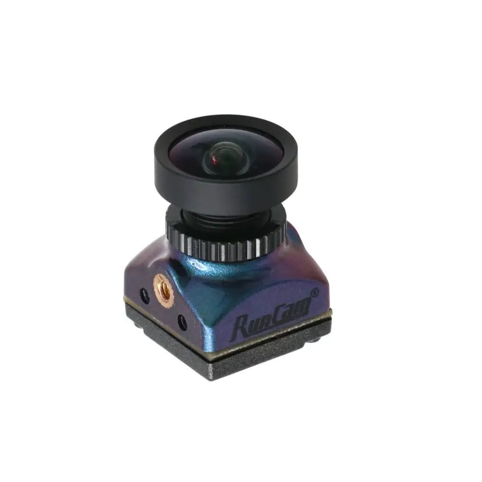 Câmara FPV RunCam Racer Nano 4 Com Sensor CMOS Super WDR à Prova de Água 1200TVL Para Drone RC