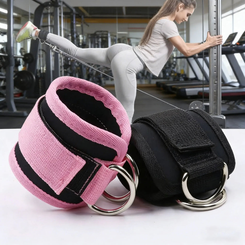 Correia de Tornozelo para Treino de Taekwondo, Exercício de Força nas Pernas, Tornozeleira com Peso