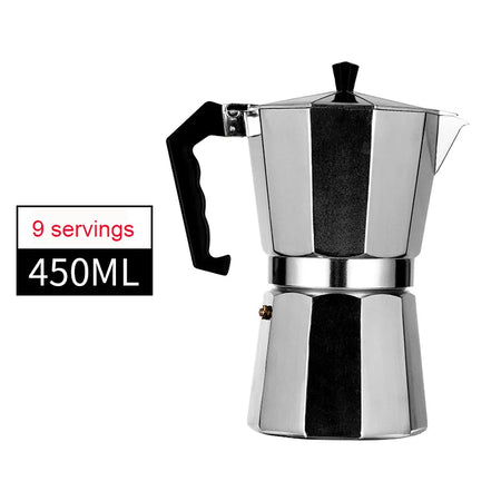 NoEnName_Null Italian Espresso Moka Pot - 600ml 450ml