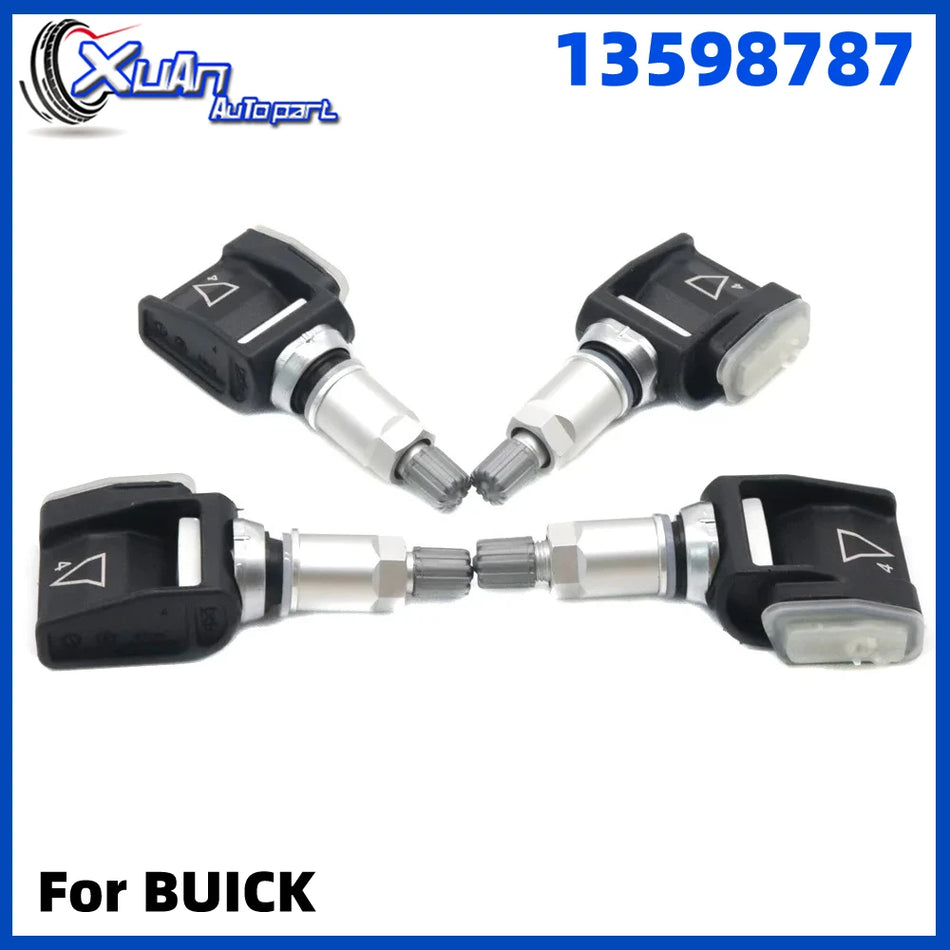 Capteur TPMS Buick Cascada 433MHz, surveillance de la pression des pneus