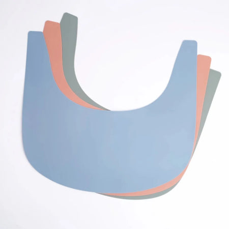 Eco Friendly Trip Trap Highchair Placemat &ndash; Washable Silicone for Easy Clean Up