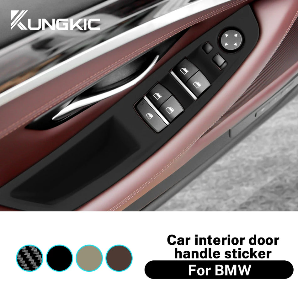 ABS Passenger Door Handle for BMW 5 Series F10 F11 520i 523i