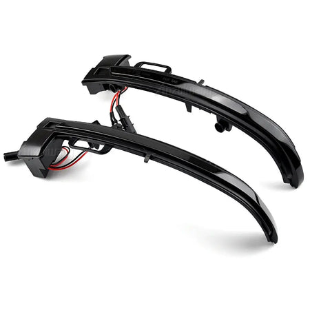T10 Dynamic Arrow LED Turn Signal Bulbs For Peugeot 308 T9 II SW 2013-2019 by InterCyprus Trading Ltd