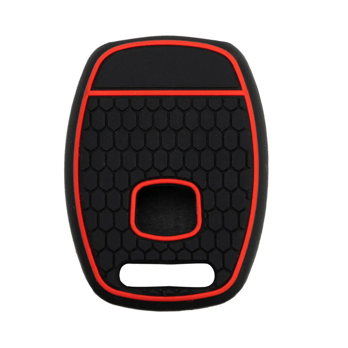 Silicone 2 Buttons Car Key Case Shell Remote Fob Cover For Honda CR-V Civic Insight Fit SRV FRV chord 7 Jazz Gr8 150 R by InterCyprus Trading Ltd