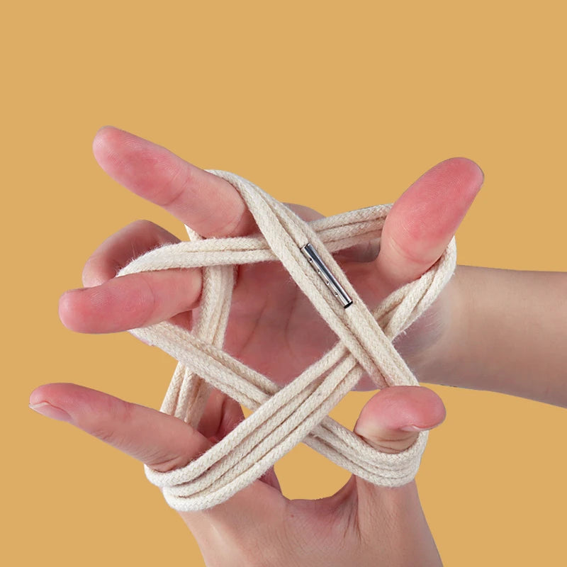 Classic Traditional Flip Rope Game &ndash; Educational Fun