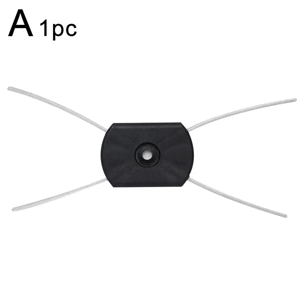 String Trimmer Head Replacement &ndash; Efficient Grass Cutting 1PCS