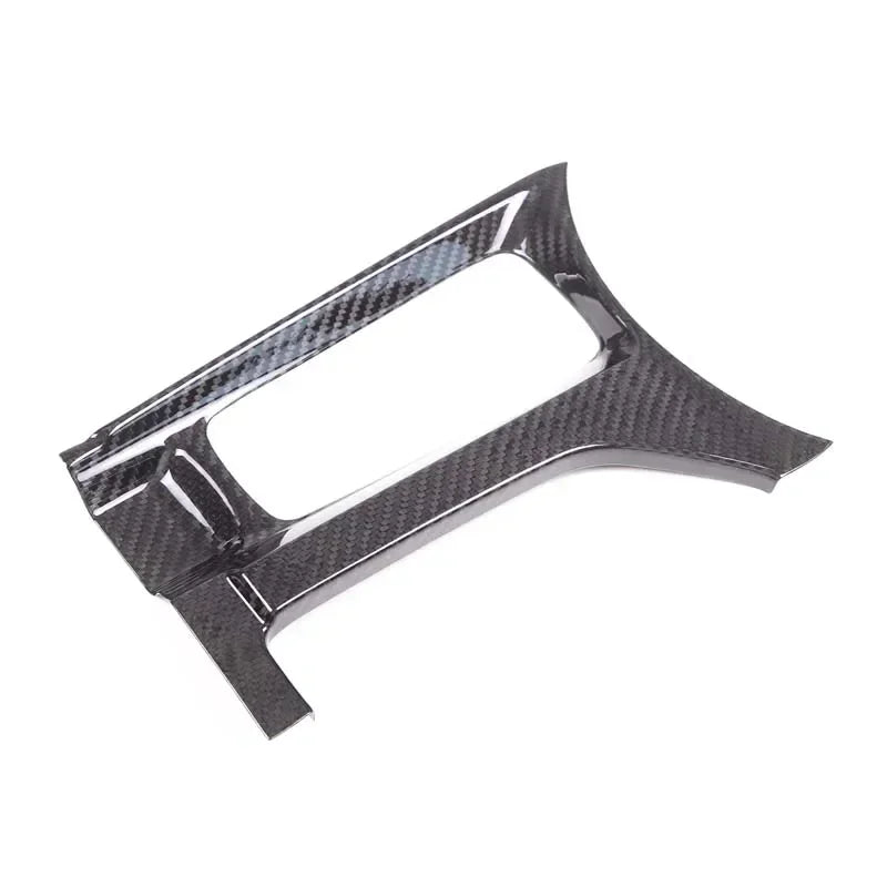 Pannello di rifinitura freno a mano in fibra di carbonio Mazda MX5 2016 2023