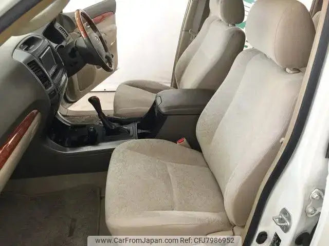 Ψεύτικες Δερμάτινες Θήκες Καθισμάτων Για Toyota Prado J120 2 Καθίσματα