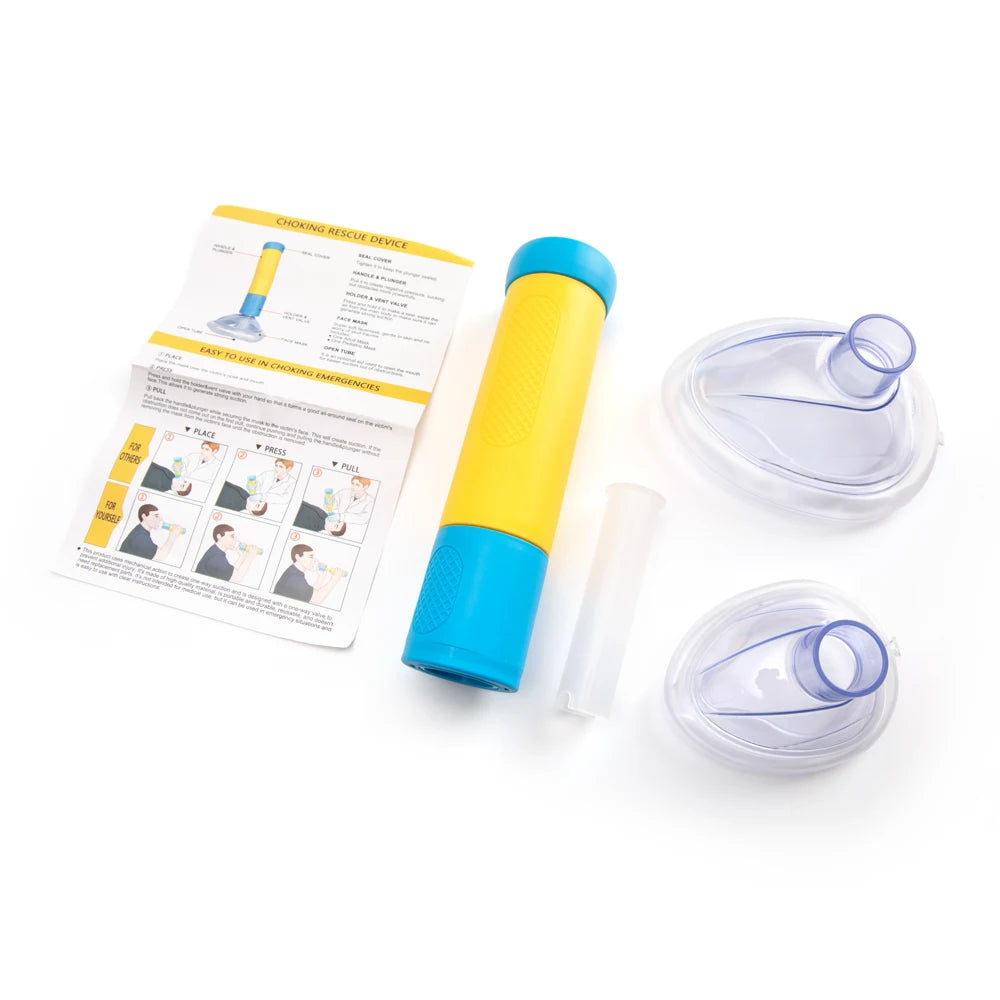 Heimlich Rescue Device Heimlich Maneuver Anti Choking Rescue Device Artificial Emergency Home ...