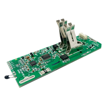 V6 V7 Li-ion Battery Protection PCB &ndash; Charging Safety