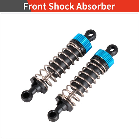 WLtoys XK 1/18 184008 RC Car Parts &ndash; Essential Performance Enhancements Front Absorber