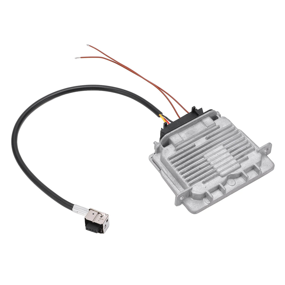 Headlight Control Module for Jeep Grand Cherokee Xenon HID 89089352 Plug and Play Replacement