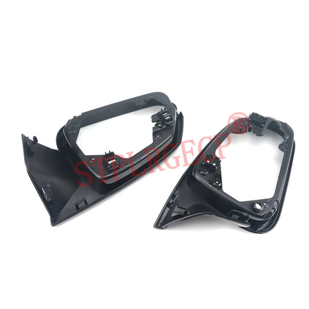 4pcs for BMW X1 IX1 U11 U12 X2 IX2 U10 Glossy Black Mirror Shell Rear View Mirror Cover Replacement Style Side Wing Mirror Caps by InterCyprus Trading Ltd