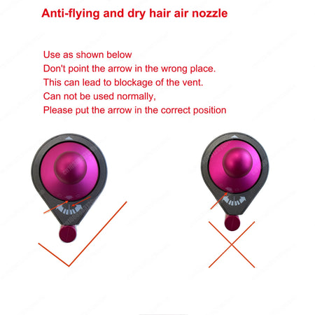 SenCiciMen X9 &ndash; Versatile 6 in 1 Hair Styling Solution