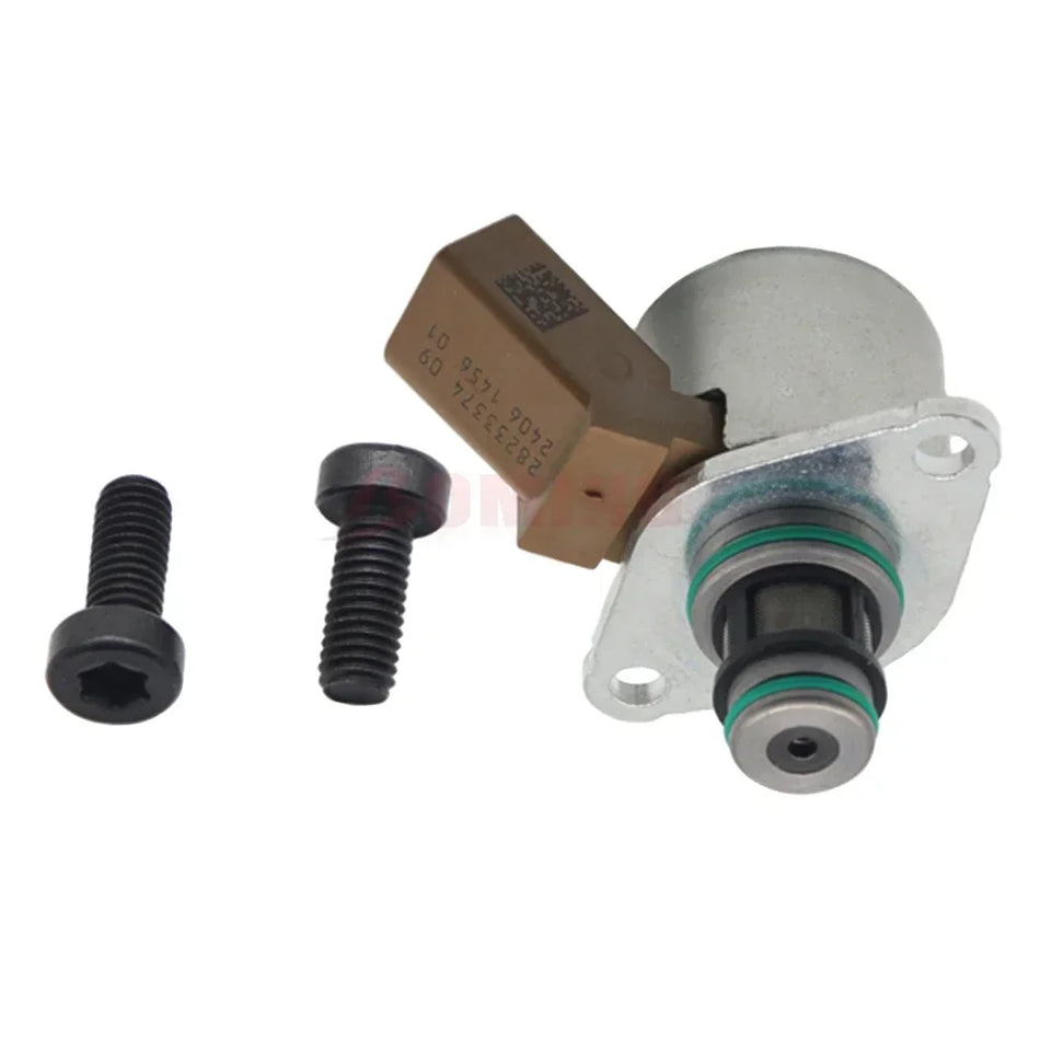 Car Fuel Pump Regulator Suction Metering SCV Valve for Chevrolet Captiva Cruze and Mercedes-Benz A-Class