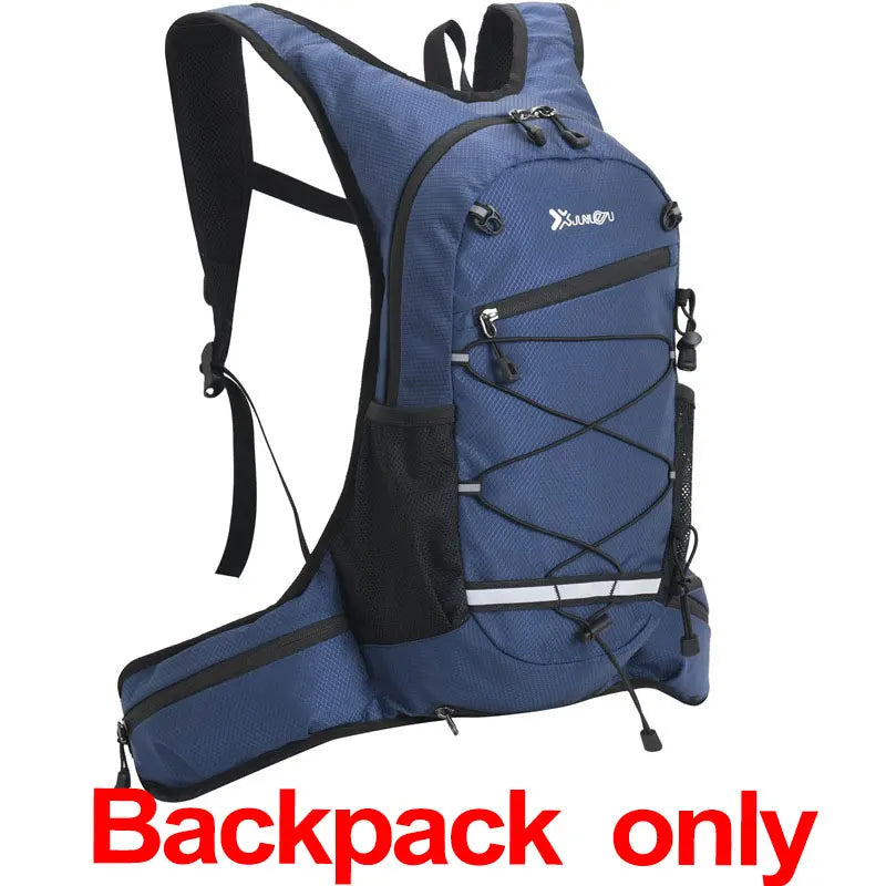 Cycling Lightweight Hydration Backpack &ndash; Ultra-Lightweight Deep Blue