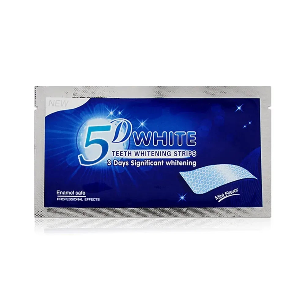 Whitening Teeth Stickers &ndash; Effective Stain Removal 1pcs