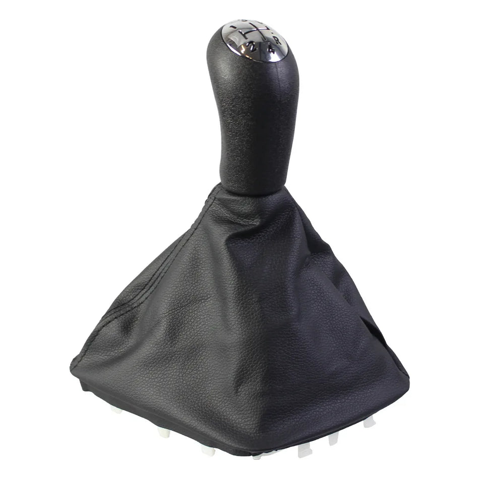 5 Speed Gear Shift Knob with ABS+PU for Renault Kangoo Express FWO/1 1.5 DCI