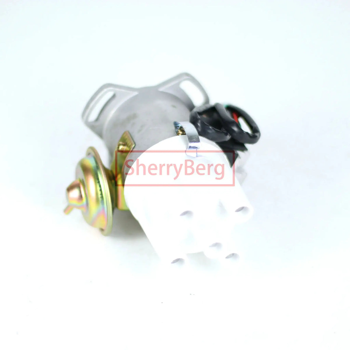 SherryBerg High Performance Electronic IGNITION DISTRIBUTOR for FiatIgnition Distributor 45217010 45219010 for Fiat Duna 1.6L by InterCyprus Trading Ltd