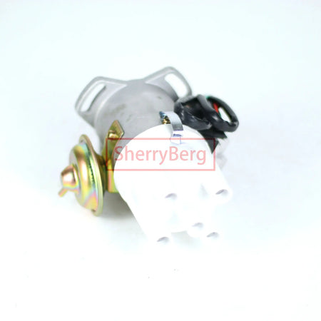 SherryBerg High Performance Electronic IGNITION DISTRIBUTOR for FiatIgnition Distributor 45217010 45219010 for Fiat Duna 1.6L by InterCyprus Trading Ltd