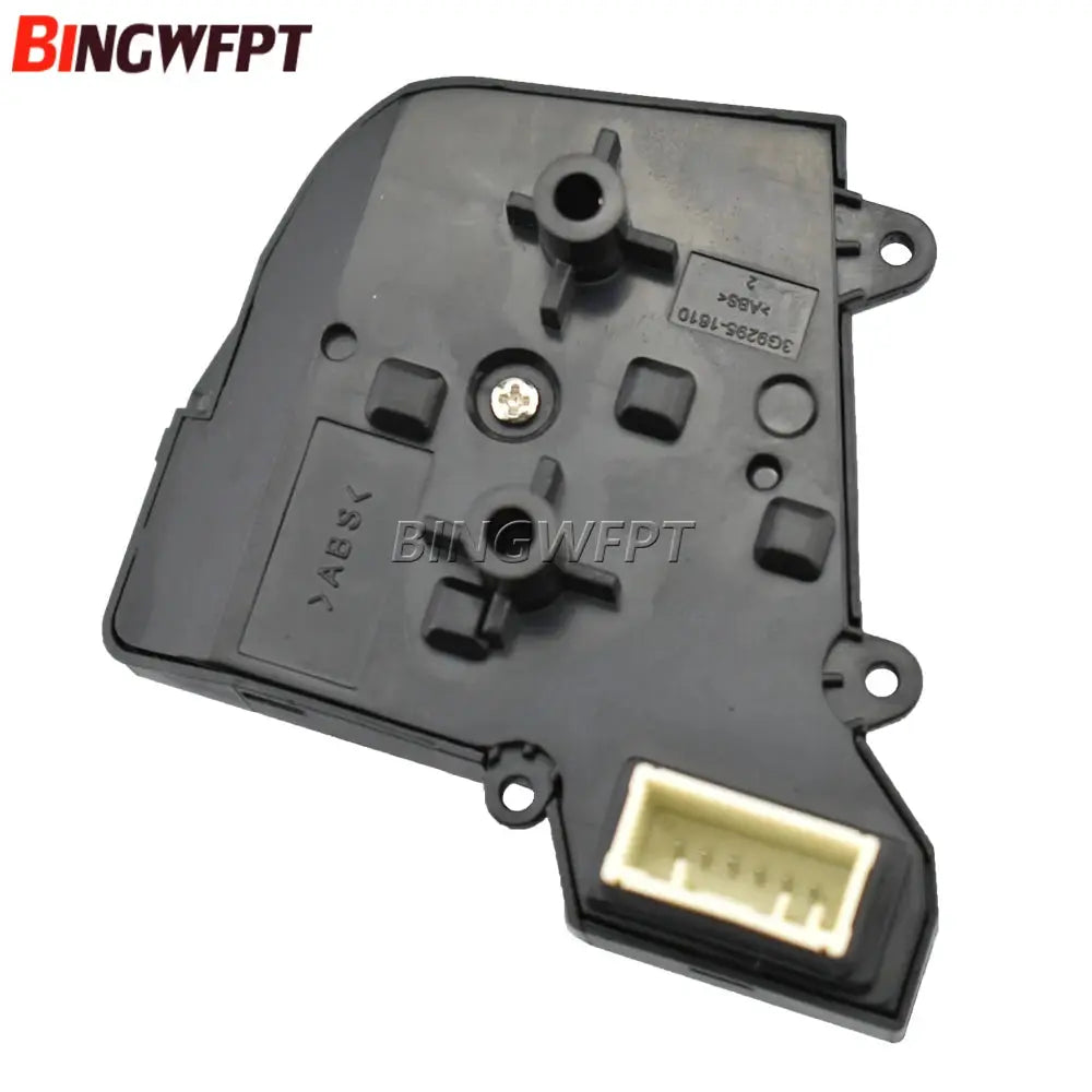 Cruise Control Multifunction Steering Wheel Button Switch For Hyundai Movable Collar Solaris 1.6L 2017 2018 2019 2020 2021 2022 by InterCyprus Trading Ltd