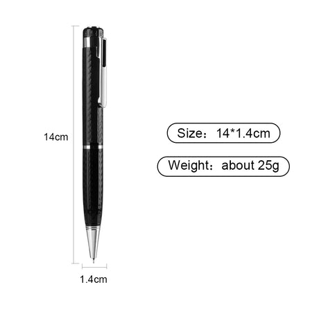 Digital Voice Recorder Pen &ndash; MP3 Playback and 8G-16G-32G