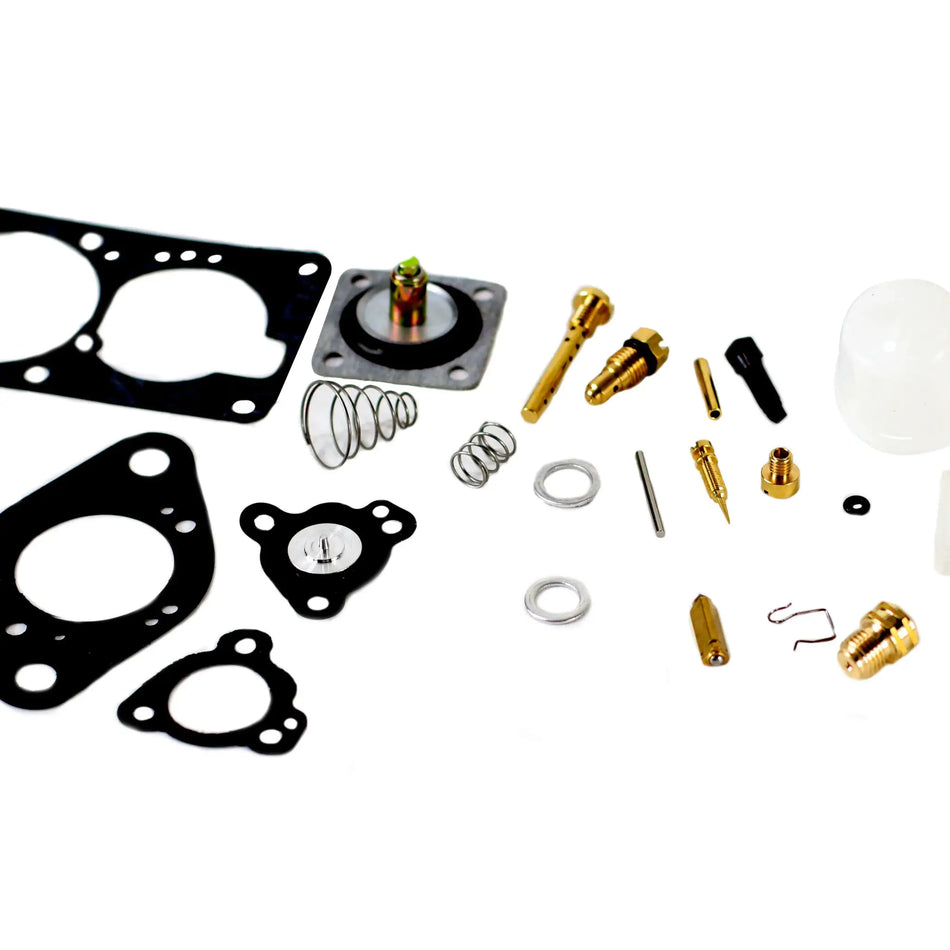 SherryBerg Gasket Rebuild Repair kit for SOLEX 32 32mm Carburetor Carb Carburettor for Renault express PEUGEOT CITROEN R5 R9 R11 by InterCyprus Trading Ltd