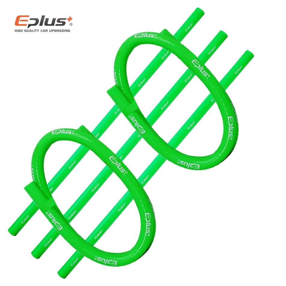 Силиконова тръба за автомобилен двигател, 1M, 4-слойна полиестерна, висока температура