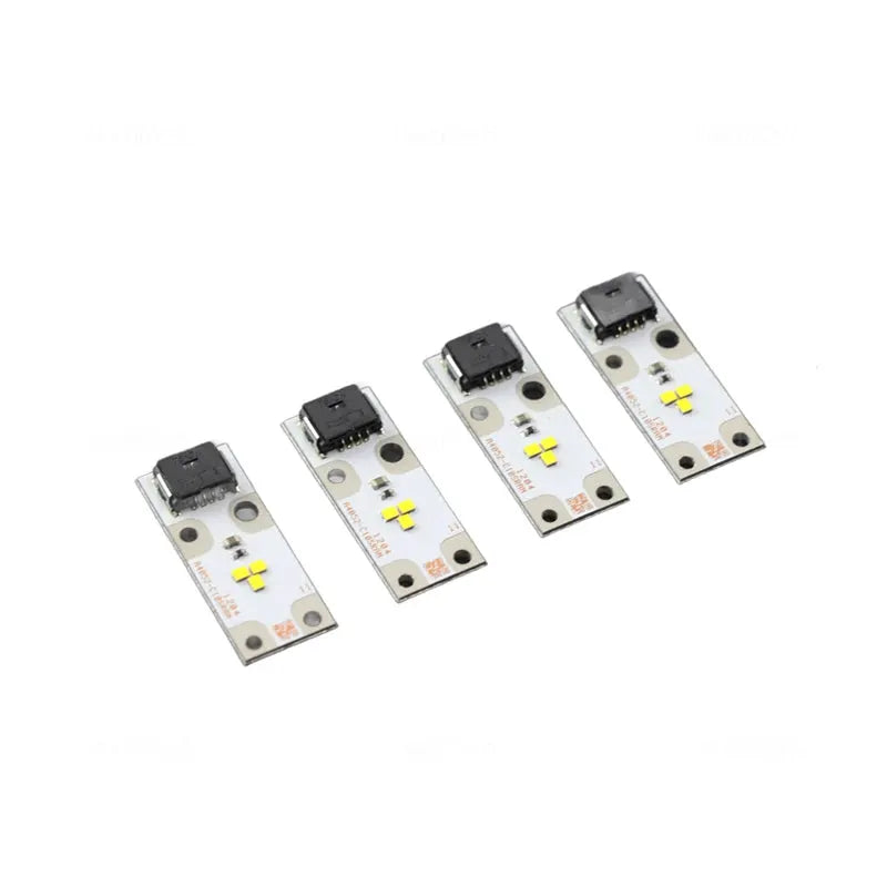 Yellow Daytime DRL Light Driving LED Angel Eye Maker Light Diode Board Chip for BMW 4 Series F32 F33 F36 Pre-LCI 2014-2017 by InterCyprus Trading Ltd