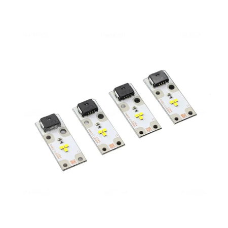 Yellow Daytime DRL Light Driving LED Angel Eye Maker Light Diode Board Chip for BMW 4 Series F32 F33 F36 Pre-LCI 2014-2017 by InterCyprus Trading Ltd