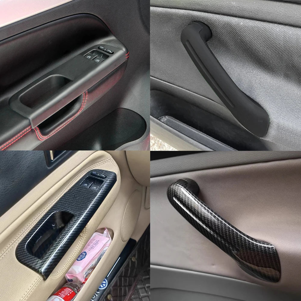 LHD Car Window Switch Cover Panel &ndash; Premium Replacement for Volkswagen Vehicles