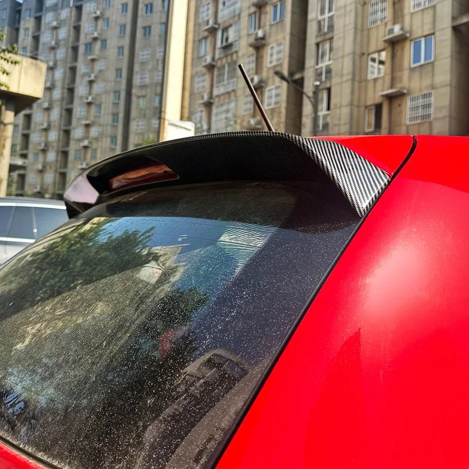 Spoiler Posteriore in ABS Stile GTI per Polo MK5 2011 2018