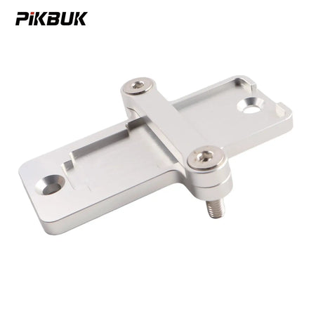 PIKBUK Billet Flex Fuel Sensor Mount/Bracket For GM 13577429 57824279 6061 Aluminum by InterCyprus Trading Ltd