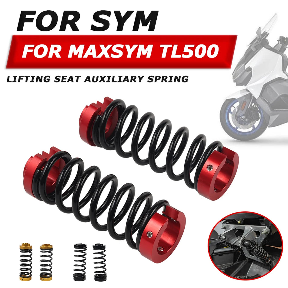 SYM MAXSYM TL500 Liftzittingveer, motorfiets schokdemperarm