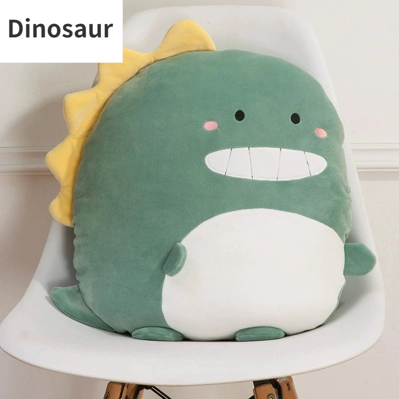 40cm Kawaii Plush Animal Pillow - Penguin, Pig, Rabbit, Panda, Crab Dinosaur2 / 40cm