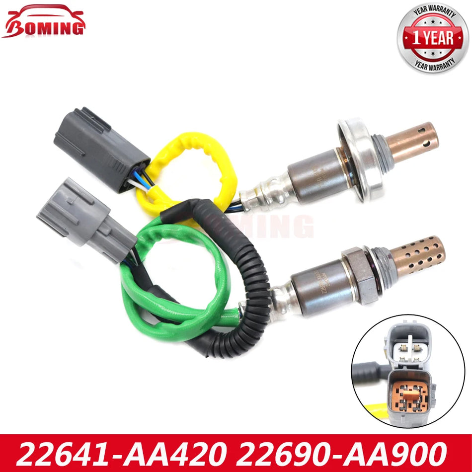 Oxygen Sensor Upstream Downstream Lambda for Subaru Forester, Impreza WRX