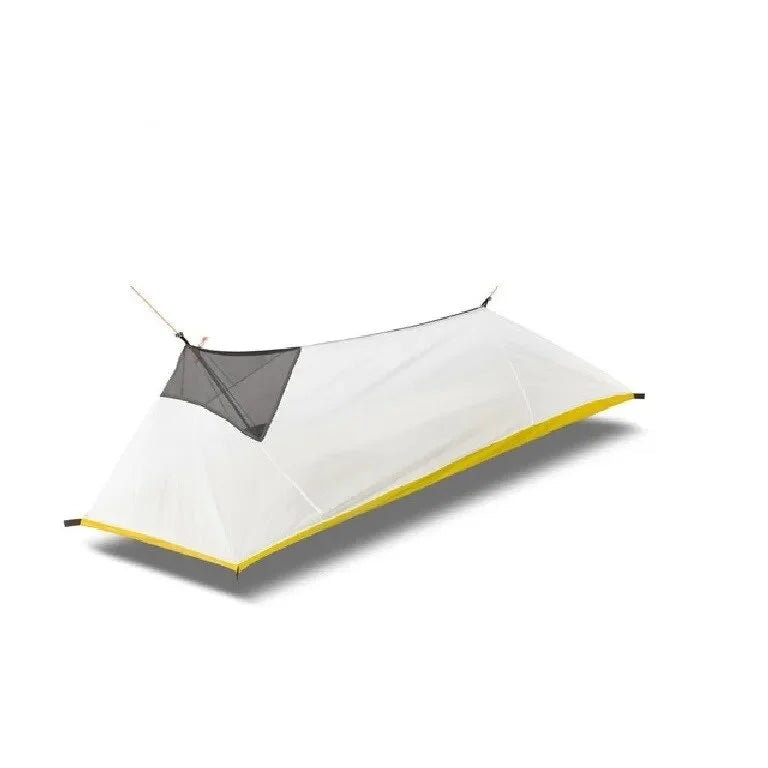 HIKEBURGER Jian 1P Lightweight Insect-Proof Bivy Tent for Solo Camping 4 season