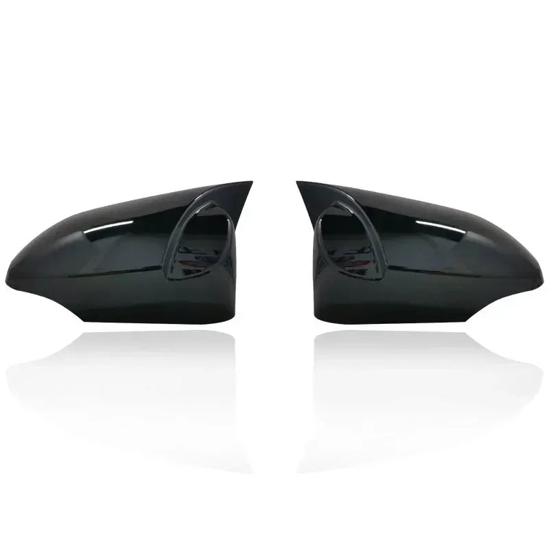 2pcs Mirror Covers Left Right Side Rearview Mirror Cover Cap For Toyota Camry 2011-2017 by InterCyprus Trading Ltd