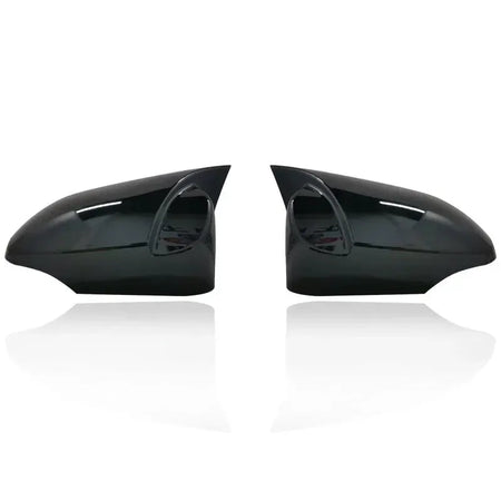 2pcs Mirror Covers Left Right Side Rearview Mirror Cover Cap For Toyota Camry 2011-2017 by InterCyprus Trading Ltd