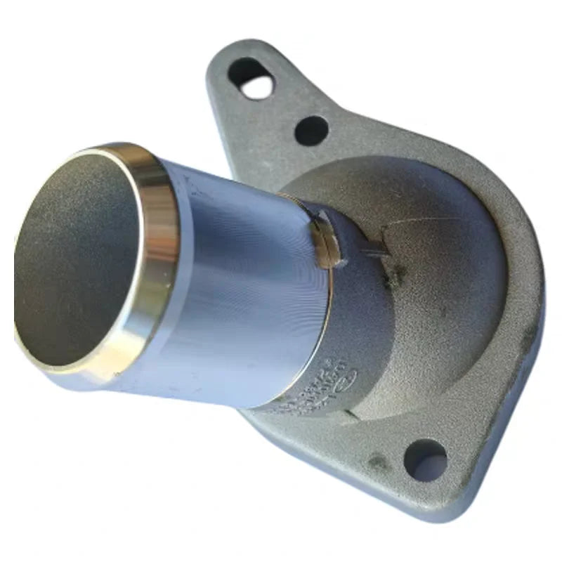 Aluminum Thermostat Cover For JAC S3 J3 J5 1041011GG010 by InterCyprus Trading Ltd