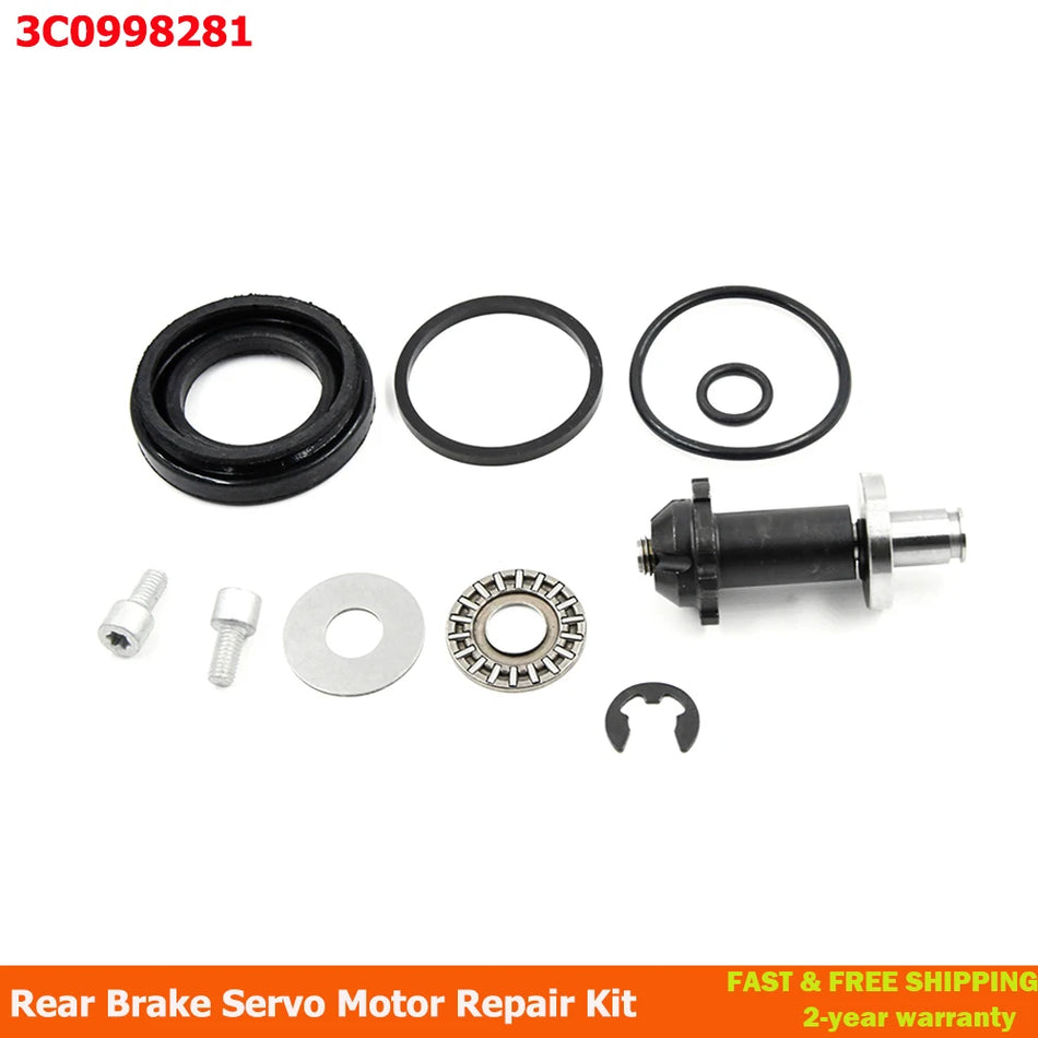 Takajarrusatulan korjaussarja VW Passat A4 A5 A6 Q5 3C0998281